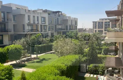 Duplex - 3 Bedrooms - 4 Bathrooms for sale in Eastown - 5th Settlement Compounds - The 5th Settlement - New Cairo City - Cairo