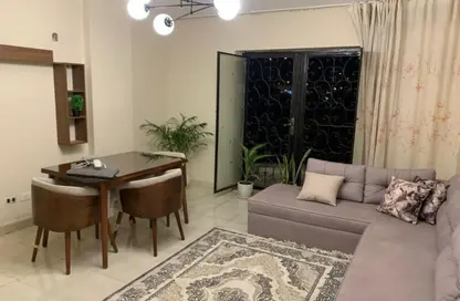 Apartment - Studio - 1 Bathroom for rent in El Rehab Extension - Al Rehab - New Cairo City - Cairo