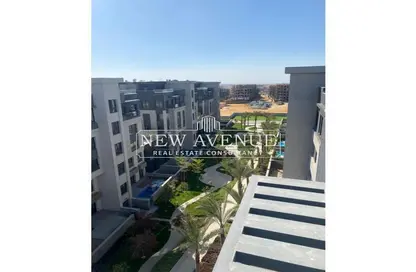 Duplex - 3 Bedrooms - 2 Bathrooms for sale in Trio Villas - 5th Settlement Compounds - The 5th Settlement - New Cairo City - Cairo