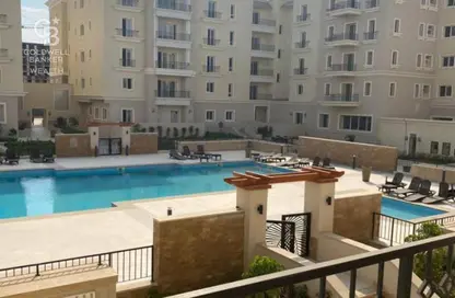 Apartment - 2 Bedrooms - 2 Bathrooms for sale in Mivida - 5th Settlement Compounds - The 5th Settlement - New Cairo City - Cairo