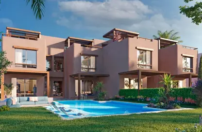 Chalet - 1 Bedroom - 1 Bathroom for sale in Hacienda Bay - Sidi Abdel Rahman - North Coast