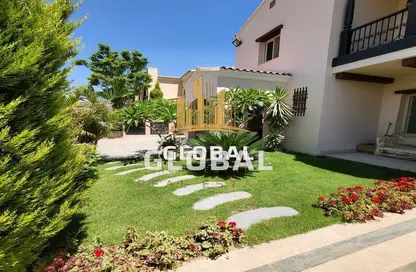 Villa - 4 Bedrooms - 4 Bathrooms for rent in Mivida - 5th Settlement Compounds - The 5th Settlement - New Cairo City - Cairo