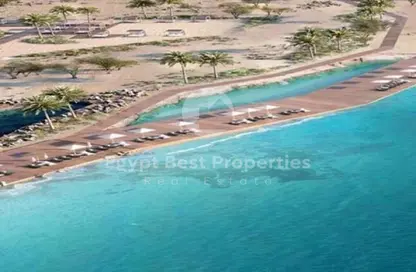 Apartment - 2 Bedrooms - 2 Bathrooms for sale in Silver Sands - Qesm Marsa Matrouh - North Coast