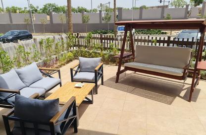 Apartment - 2 Bedrooms - 3 Bathrooms for rent in Cairo Festival City - North Investors Area - New Cairo City - Cairo