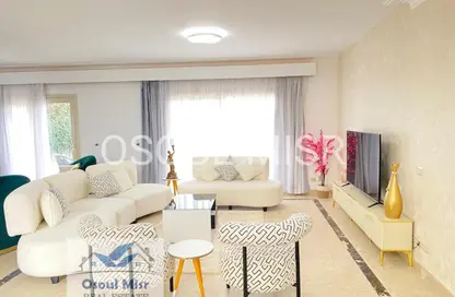 Villa - 4 Bedrooms - 3 Bathrooms for rent in Al  Rabwa - Sheikh Zayed Compounds - Sheikh Zayed City - Giza