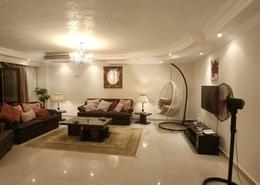 Apartment - 5 bedrooms - 4 bathrooms for للايجار in Talaat Mostafa St. - Rehab City Fifth Phase - Al Rehab - New Cairo City - Cairo