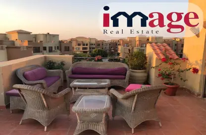 Penthouse - Studio - 1 Bathroom for rent in Casa - Sheikh Zayed Compounds - Sheikh Zayed City - Giza