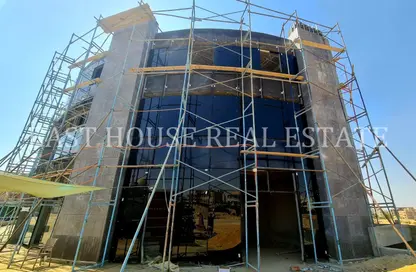 Shop - Studio - 1 Bathroom for rent in Al Narges - New Cairo City - Cairo