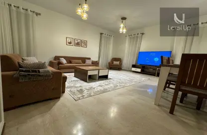Apartment - 3 Bedrooms - 3 Bathrooms for rent in Mivida - 5th Settlement Compounds - The 5th Settlement - New Cairo City - Cairo
