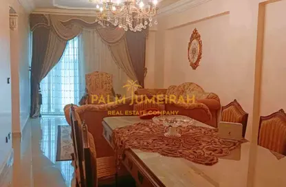 شقة - 3 غرف نوم - 2 حمامات للبيع في طريق الزعيم جمال عبد الناصر - سيدي بشر - حي اول المنتزة - الاسكندرية