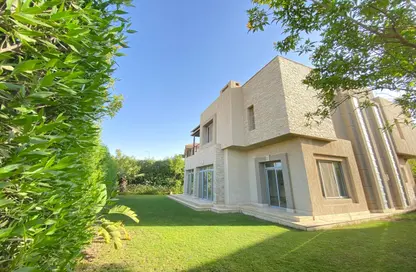 Villa - 5 Bedrooms - 5 Bathrooms for rent in Allegria - Sheikh Zayed Compounds - Sheikh Zayed City - Giza