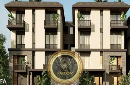 شقة - 2 غرف نوم - 2 حمامات للبيع في تلال إيست - كمبوندات التجمع الخامس - التجمع الخامس - مدينة القاهرة الجديدة - القاهرة