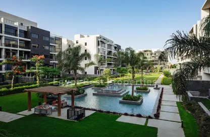 Apartment - 1 Bedroom - 1 Bathroom for sale in Mivida - 5th Settlement Compounds - The 5th Settlement - New Cairo City - Cairo