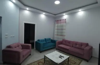 Apartment - 1 Bedroom - 1 Bathroom for rent in Al Maahad from Al Central St. - 1st District - 6 October City - Giza