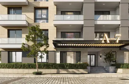 شقة - 2 غرف نوم - 2 حمامات للبيع في الثورة الخضراء - كمبوندات الشيخ زايد - الشيخ زايد - الجيزة