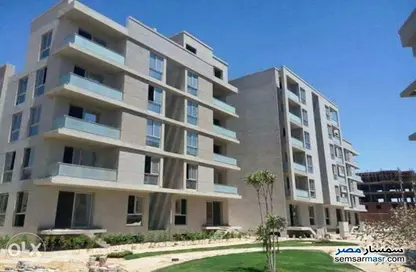 Duplex - 3 Bedrooms - 2 Bathrooms for sale in Creek Town - The 1st Settlement - New Cairo City - Cairo