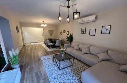 Apartment - 2 Bedrooms - 4 Bathrooms for rent in Eastown - 5th Settlement Compounds - The 5th Settlement - New Cairo City - Cairo