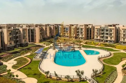 Apartment - 3 Bedrooms - 2 Bathrooms for sale in El Yasmeen 8 - El Yasmeen - New Cairo City - Cairo