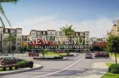 Apartment - 4 Bedrooms - 3 Bathrooms for sale in Sarai - Mostakbal City Compounds - Mostakbal City - Future City - Cairo