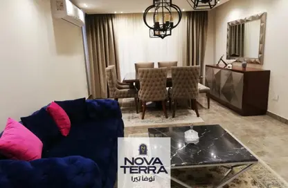 (بنتهاوس  (روف - 4 غرف نوم - 2 حمامات للبيع في زايد ديونز كومبلكس - الحي السادس - الشيخ زايد - الجيزة