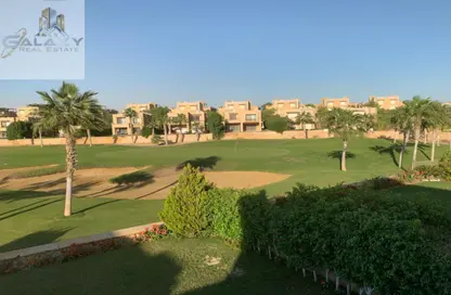 فيلا - 3 غرف نوم - 4 حمامات للبيع في جاز ليتل فينيسيا جولف - العين السخنة - السويس