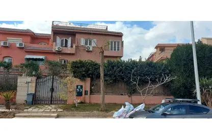 Villa - 6 Bedrooms - 3 Bathrooms for sale in Solaimaneyah Gardens - 4th District - Sheikh Zayed City - Giza