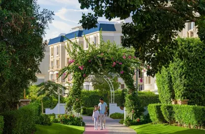 iVilla - 3 Bedrooms - 3 Bathrooms for sale in Mountain View Hyde Park - 5th Settlement Compounds - The 5th Settlement - New Cairo City - Cairo