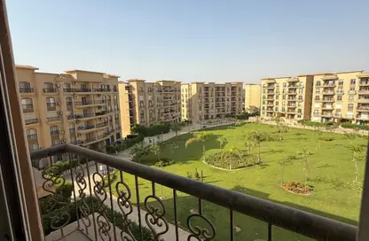 شقة - 3 غرف نوم - 3 حمامات للايجار في امتداد الرحاب - الرحاب - مدينة القاهرة الجديدة - القاهرة