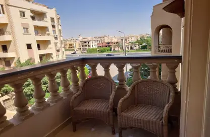 Apartment - 3 Bedrooms - 2 Bathrooms for sale in West Arabella - 5th Settlement Compounds - The 5th Settlement - New Cairo City - Cairo