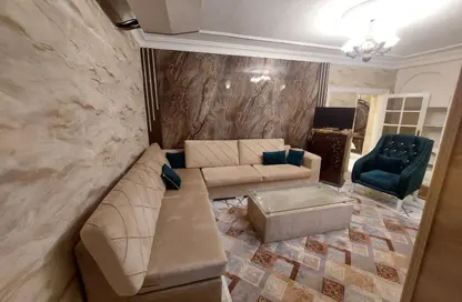 شقة - 2 غرف نوم - 1 حمام للايجار في شارع أحمد عرابي - المهندسين - الجيزة