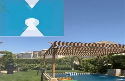 Apartment - 3 Bedrooms - 2 Bathrooms for sale in Zayed 2000 - 4th District - Sheikh Zayed City - Giza