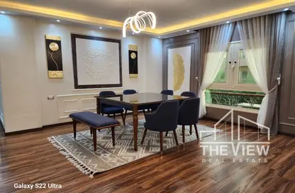 Apartment - 3 Bedrooms - 3 Bathrooms for sale in Al Khamayel city - Sheikh Zayed Compounds - Sheikh Zayed City - Giza