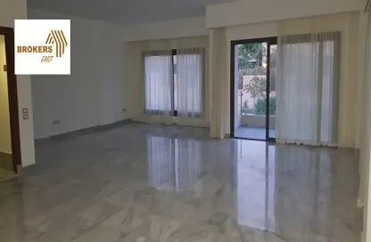 Apartment - 3 Bedrooms - 4 Bathrooms for rent in West Golf - El Katameya Compounds - El Katameya - New Cairo City - Cairo