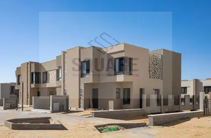 Villa - 5 Bedrooms - 3 Bathrooms for sale in Badya Palm Hills - 6 October Compounds - 6 October City - Giza