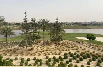 (بنتهاوس  (روف - 2 غرف نوم - 2 حمامات للايجار في مراسي - سيدي عبد الرحمن - الساحل الشمالي