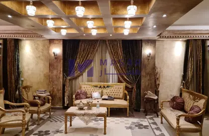 Villa - 6 Bedrooms - 4 Bathrooms for sale in Al Narges 4 - Al Narges - New Cairo City - Cairo