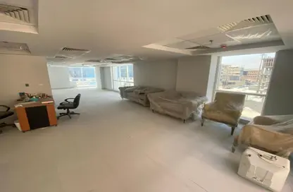 مساحات مكتبية - استوديو - 1 حمام للبيع في شارع التسعين الشمالي - التجمع الخامس - مدينة القاهرة الجديدة - القاهرة