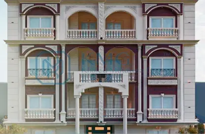Apartment - 3 Bedrooms - 4 Bathrooms for sale in Wasef Ghaly Basha St. - Al Narges 4 - Al Narges - New Cairo City - Cairo