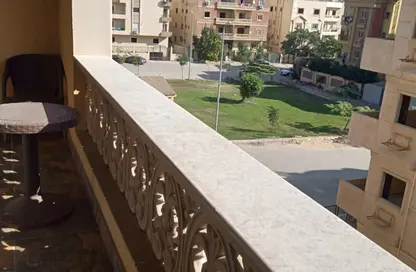 شقة - 3 غرف نوم - 2 حمامات للايجار في شارع المهندس احمد كمال حمدي - الحي السادس عشر - الشيخ زايد - الجيزة