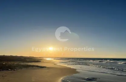 Chalet - 2 Bedrooms - 2 Bathrooms for sale in Plage - Sidi Abdel Rahman - North Coast