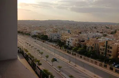 Apartment - 2 Bedrooms - 2 Bathrooms for sale in Park Side Residence - Zed Towers - Sheikh Zayed Compounds - Sheikh Zayed City - Giza