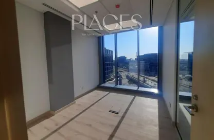 Office Space - Studio - 1 Bathroom for rent in Cairo Festival City - North Investors Area - New Cairo City - Cairo