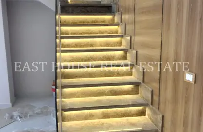 (بنتهاوس  (روف - 4 غرف نوم - 2 حمامات للايجار في ذا ايكون ريزيدنس - كمبوندات التجمع الخامس - التجمع الخامس - مدينة القاهرة الجديدة - القاهرة