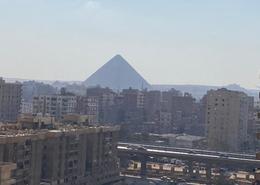 بنتهاوس (روف) - 4 غرف نوم for للبيع in شارع المستشفي - فيصل - حي الهرم - الجيزة