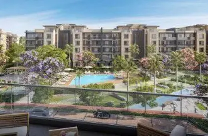 شقة - 2 غرف نوم - 2 حمامات للبيع في ازاد - كمبوندات التجمع الخامس - التجمع الخامس - مدينة القاهرة الجديدة - القاهرة