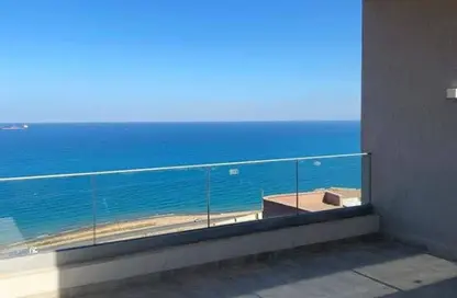 شاليه - 3 غرف نوم - 4 حمامات للبيع في باي ماونت - العين السخنة - السويس