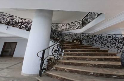 Office Space - Studio - 2 Bathrooms for rent in Street 275 - New Maadi - Hay El Maadi - Cairo