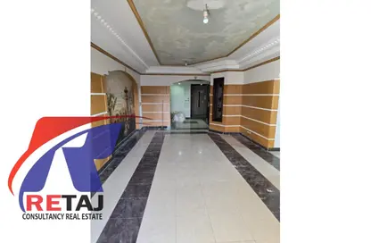 Apartment - 3 Bedrooms - 2 Bathrooms for rent in Africa   Emtedad Moustafa Al Nahas - 9th Zone - Nasr City - Cairo