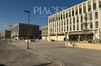 Office Space - Studio - 3 Bathrooms for rent in Mivida - 5th Settlement Compounds - The 5th Settlement - New Cairo City - Cairo