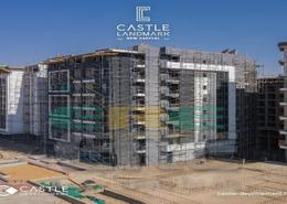 Studio - 1 bathroom for للبيع in Castle Landmark - New Capital Compounds - New Capital City - Cairo